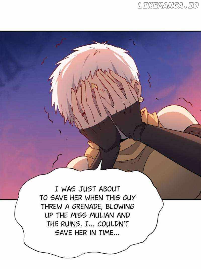 The People On Earth Are Too Ferocious Chapter 273 30